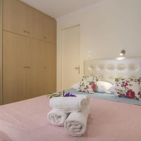 Apartamento Yannis Nest Lákka