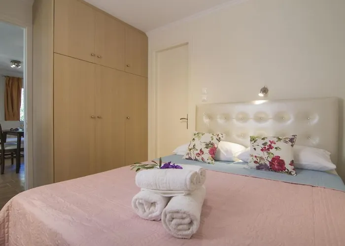 Apartamento Yannis Nest Lákka